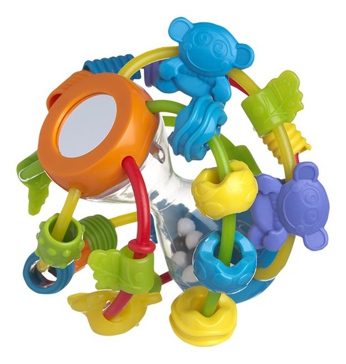 [1461601] Playgro Bal Play and Learn Ball