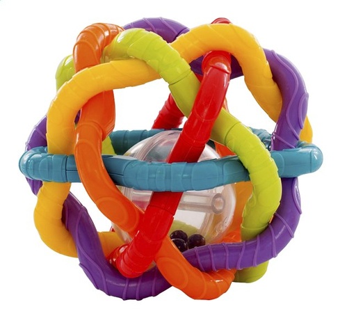 [2089601] Playgro Bal My First Bendy Ball