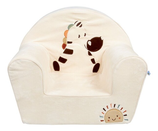 [16647201] Dreambee Fauteuil pour enfant Flo écru