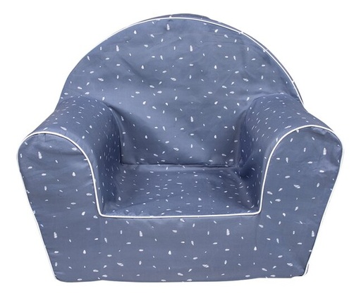 [12763201] Dreambee Fauteuil pour enfant Essentials bleu