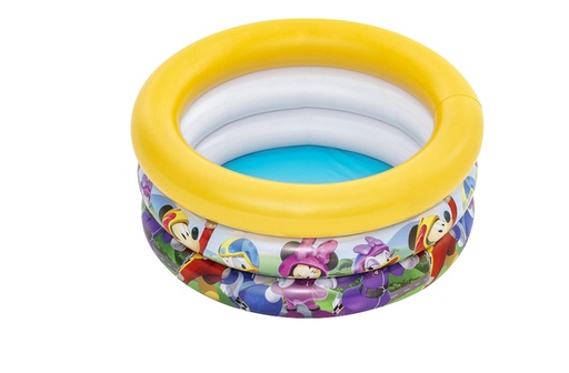 [14126201] Bestway Piscine pour bébé Mickey Mouse Clubhouse