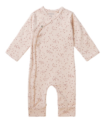 [26748101] Noppies Pyjama Nuuk Rose Smoke maat 62