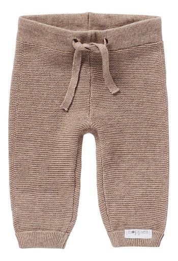 Noppies Broek Knit Grover Taupe Melange