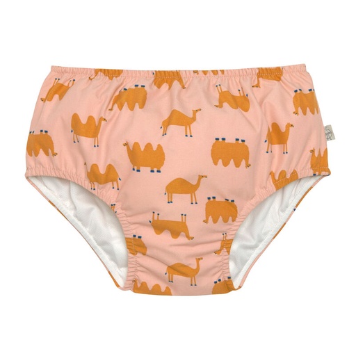 Lässig Slip de bain Camel rose