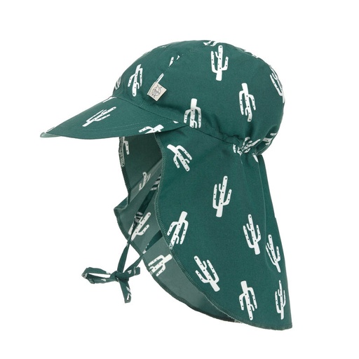 Lässig Casquette avec protège-nuque Cactus Green