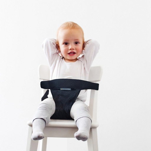 [28306001] Minimonkey Arceau pour chaise haute Mini Chair Black