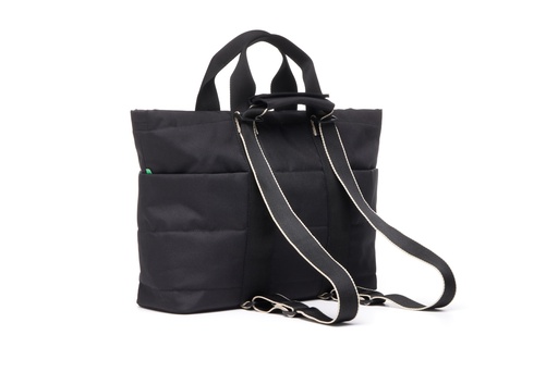 [28402201] Babymel Sac à langer Sammi Eco Black