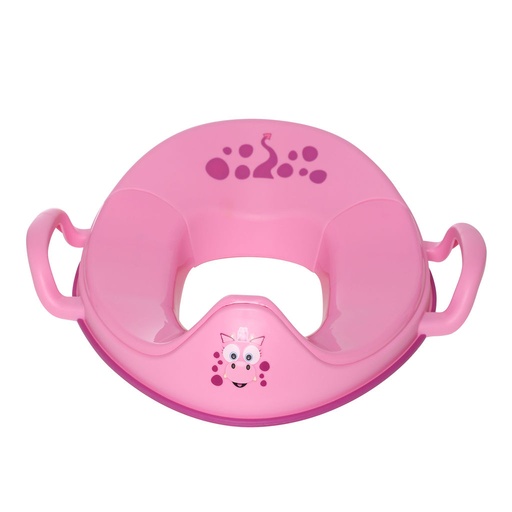 [28443001] My Carry Potty Wc-brilverkleiner Draak roze