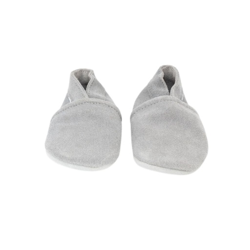 Stabifoot Chaussons Babysoft Sky gris