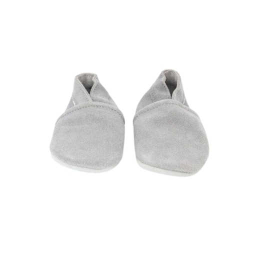 Stabifoot Chaussons Babysoft Sky gris