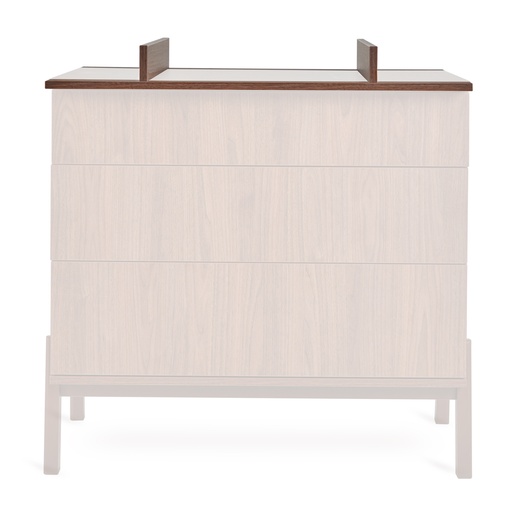 [28472901] Quax Verlengstuk voor commode Ashi Chestnut 