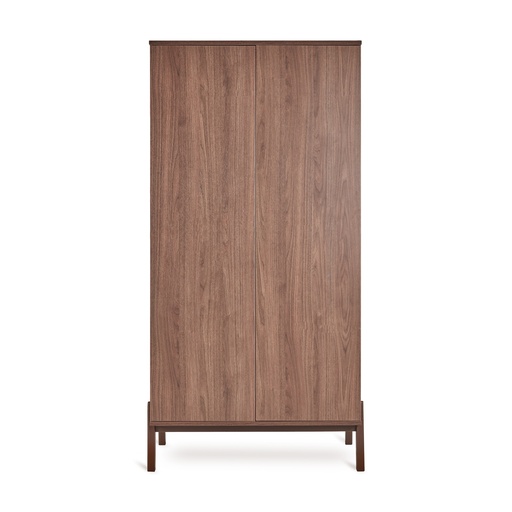 [28473001] Quax Armoire 2 portes Ashi Chestnut