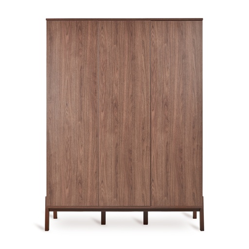 [28473101] Quax Armoire 3 portes Ashi Chestnut