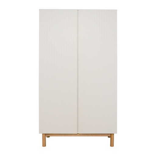 [28473601] Quax Armoire 2 portes Mood Clay 