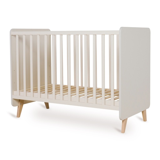 [28474401] Quax Lit de bébé Loft L 120 x Lg 60 cm Clay 