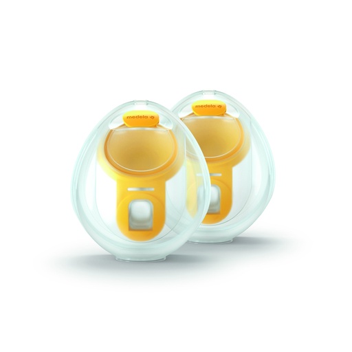 [28497201] Medela Handsfree Collection Cups Set