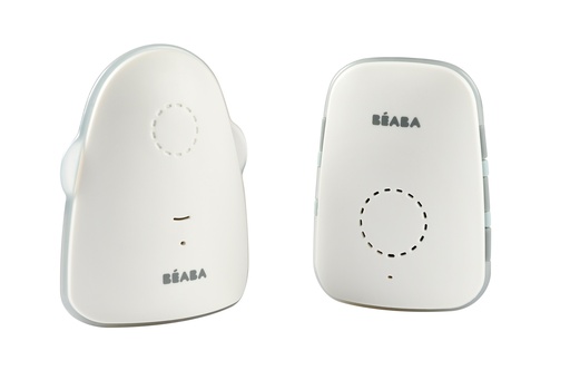 [28521001] Béaba Babyfoon Simply Zen White