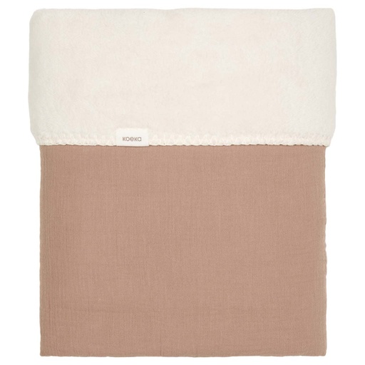 [28581001] Koeka Couverture pour lit Faro Caffe