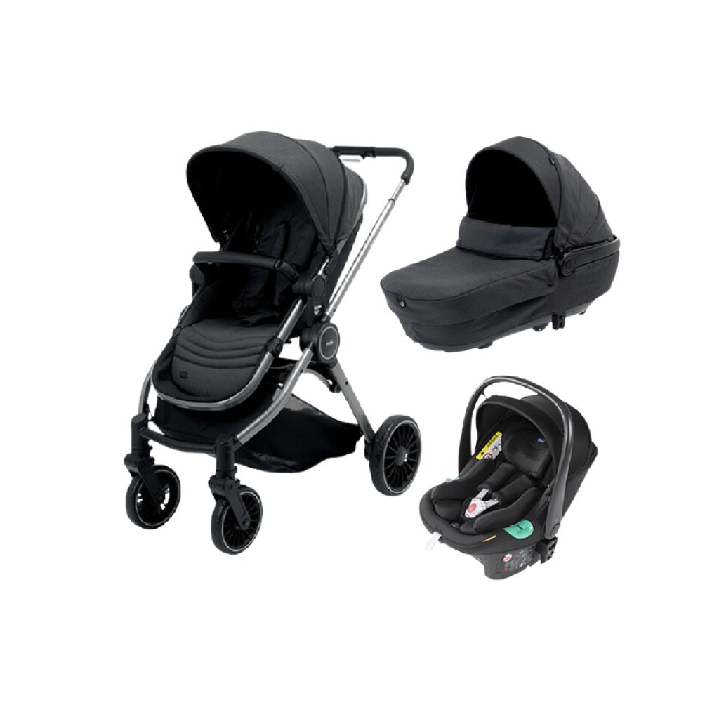 Chicco Poussette 5 en 1 Trio Best Friend Pro Dreambaby