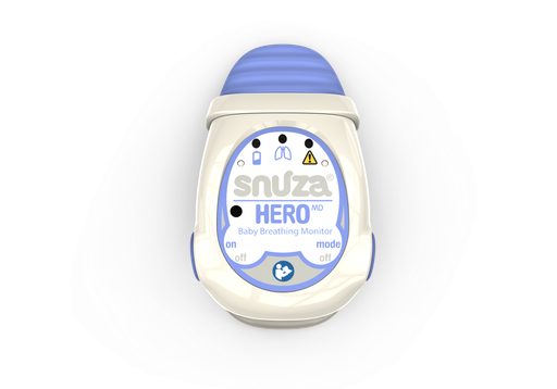 [28593201] Snuza Moniteur respiratoire Hero MD