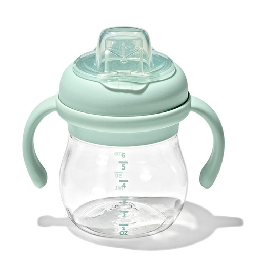 [28669401] OXO Tot Drinkbeker met handvatten Transitions Opal 150 ml