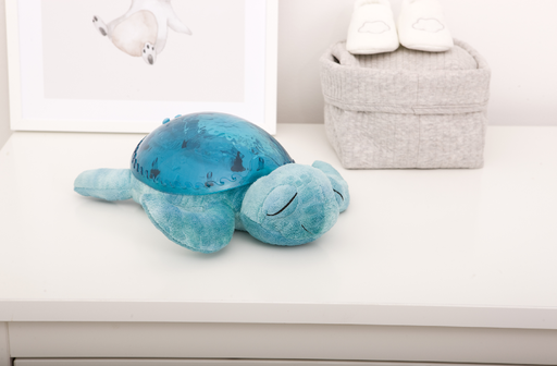 [28771101] Cloud-B Nachtlampje/projector Tranquil Turtle™ Aqua