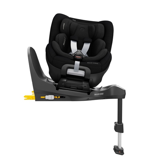 [27719101] Maxi-Cosi Autostoel Mica 360 Pro Groep 0+/1 Authentic Black