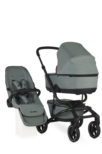 [28959001] EasyWalker 3-in-1 Kinderwagen Jimmey Thyme Green