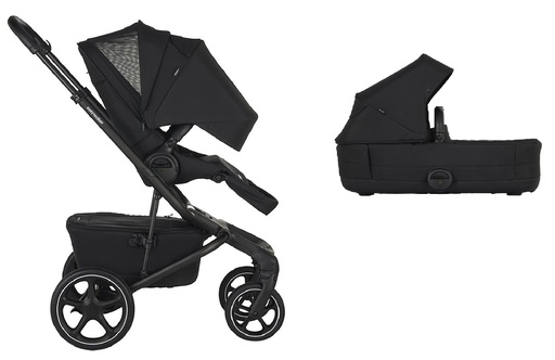 [28959101] EasyWalker Kinderwagen 3-in-1 Jimmey Pepper Black