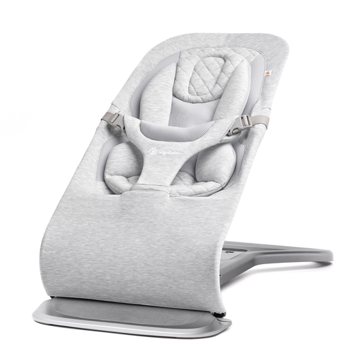 [29029901] ERGObaby Relax Evolve Light Grey