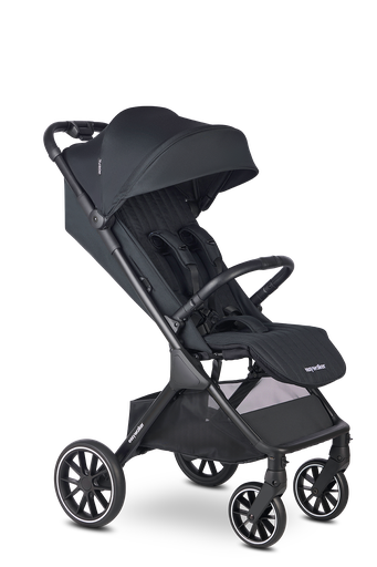 [28722801] EasyWalker Buggy Jackey2 XL Midnight Black