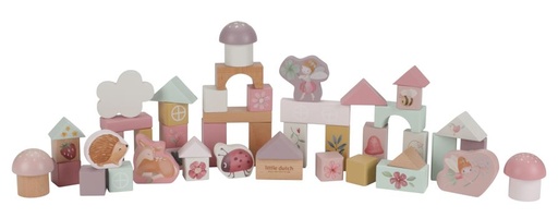 [29276801] Little Dutch Activiteitenblok Fairy Garden