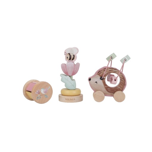 [29277001] Little Dutch Coffret cadeau Fairy Garden Bois 