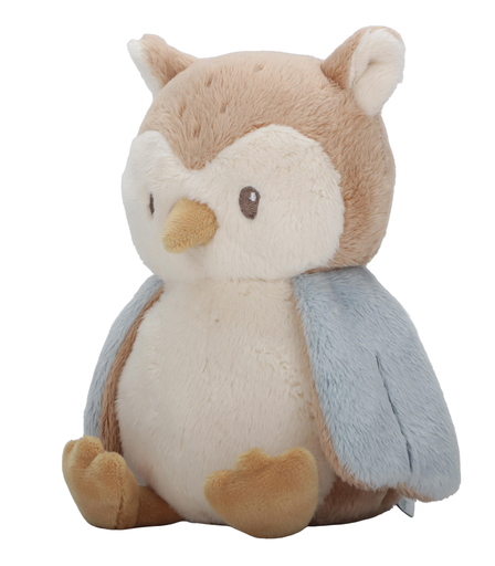 [29277401] Little Dutch Knuffel Forest Friends Uil 18 cm