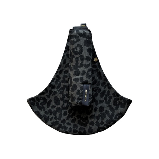 [29321601] Wildride Porte-bébé Toddler Swing Carrier Leopard Grey