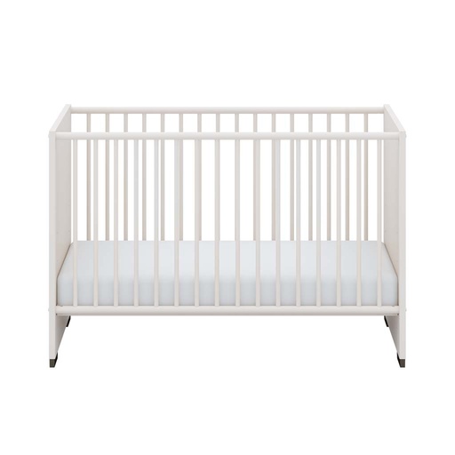 [29519701] Transland Babybed Suzie Off-White L 120 x B 60 cm