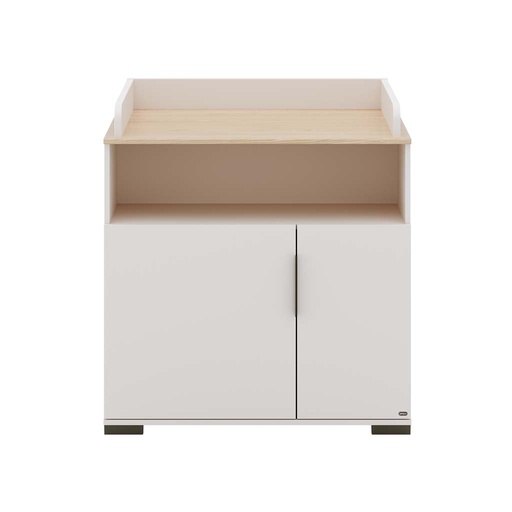 [29519901] Transland Commode avec rallonge Suzie Off-White