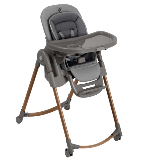 [29721301] Maxi-Cosi Eetstoel evolutief Minla Plus Elegance Graphite