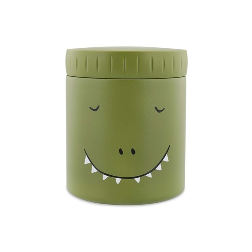 [29732101] Trixie Pot de conservation isotherme Mr. Dino vert 350 ml