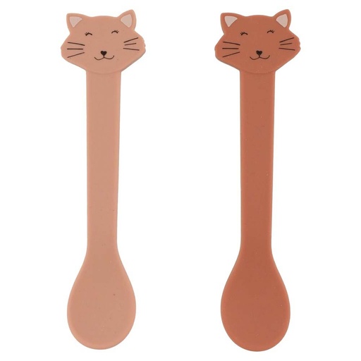 [29733101] Trixie Cuillère Mrs. Cat - 2 pièces