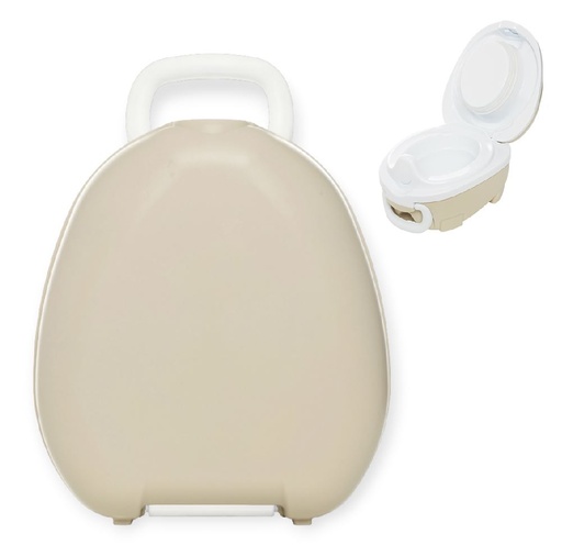 [29772001] My Carry Potty Potje pastelbeige