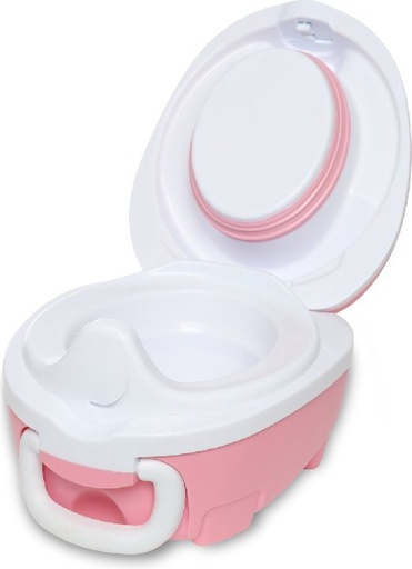 [29772101] My Carry Potty Petit pot Blush