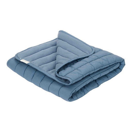 [29786301] Little Dutch Deken voor bed B 110 x L 140 cm Dark blue