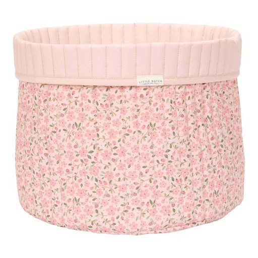 [29790101] Little Dutch Panier de rangement Fairy Floral