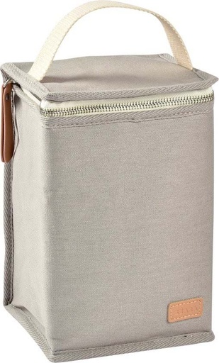 [29838801] Béaba Sac isotherme Repas Pearl Grey