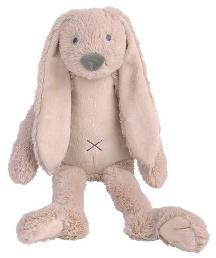 [29884101] Happy Horse Peluche Lapin Richie Vieux Rose 38 cm