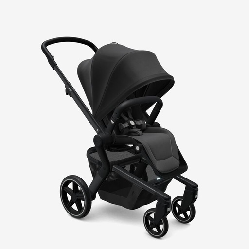 [29887201] Joolz Kinderwagen Hub² Space Black