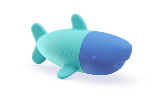 [29940001] Quut Jouet de bain Squeezi Shark