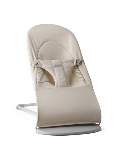 [30002701] BabyBjörn Relax Balance Jersey Soft beige