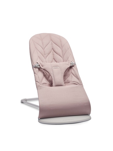 [30002801] BabyBjörn Relax Bliss Feuille tissée Rosé